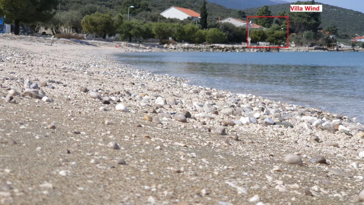 Villa Wind Apartments Drače Dış mekan fotoğraf