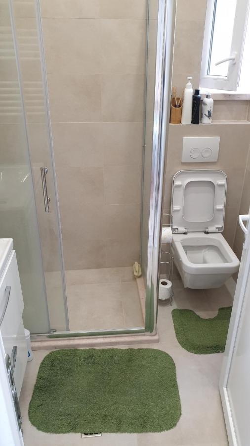 Villa Wind Apartments Drače Dış mekan fotoğraf