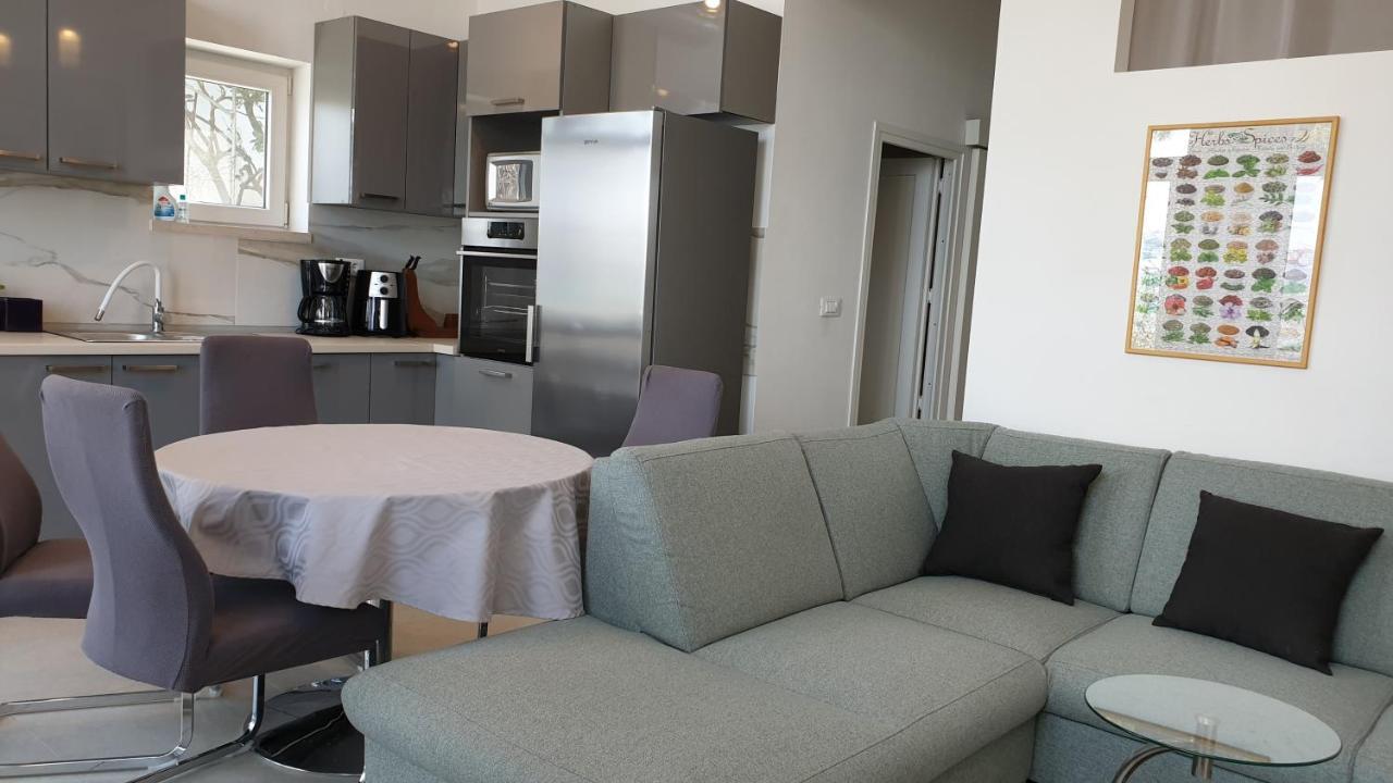 Villa Wind Apartments Drače Dış mekan fotoğraf