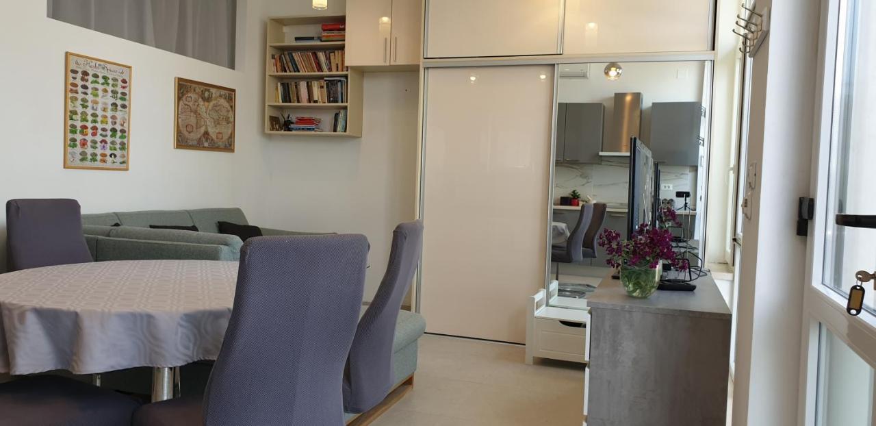 Villa Wind Apartments Drače Dış mekan fotoğraf