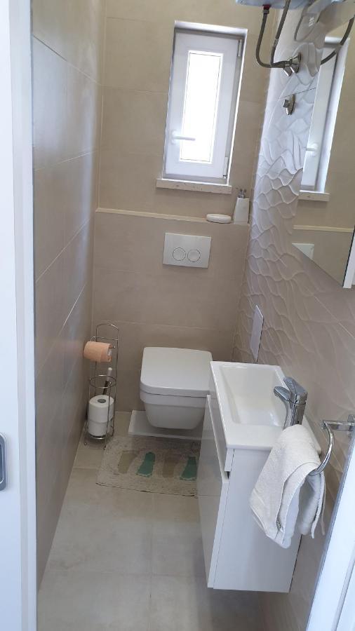 Villa Wind Apartments Drače Dış mekan fotoğraf