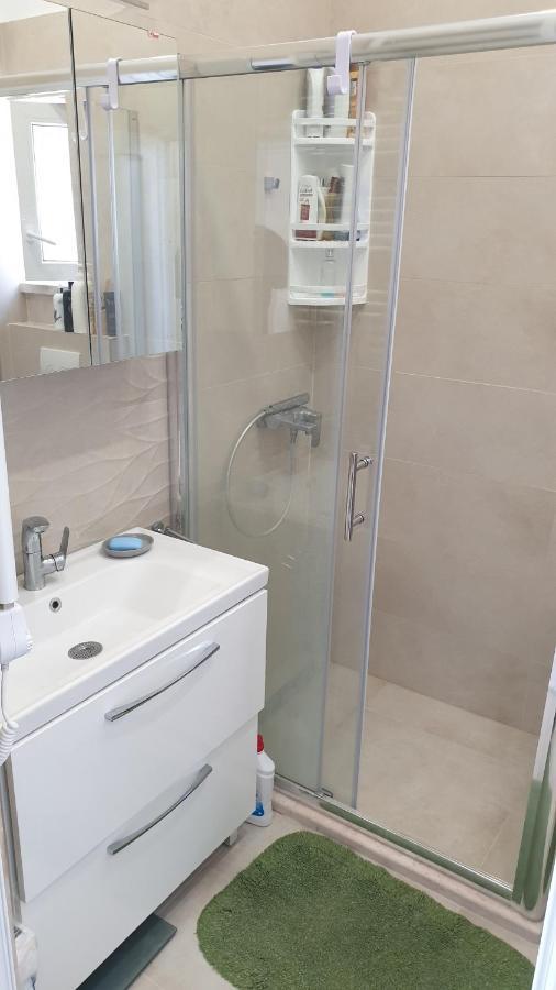 Villa Wind Apartments Drače Dış mekan fotoğraf
