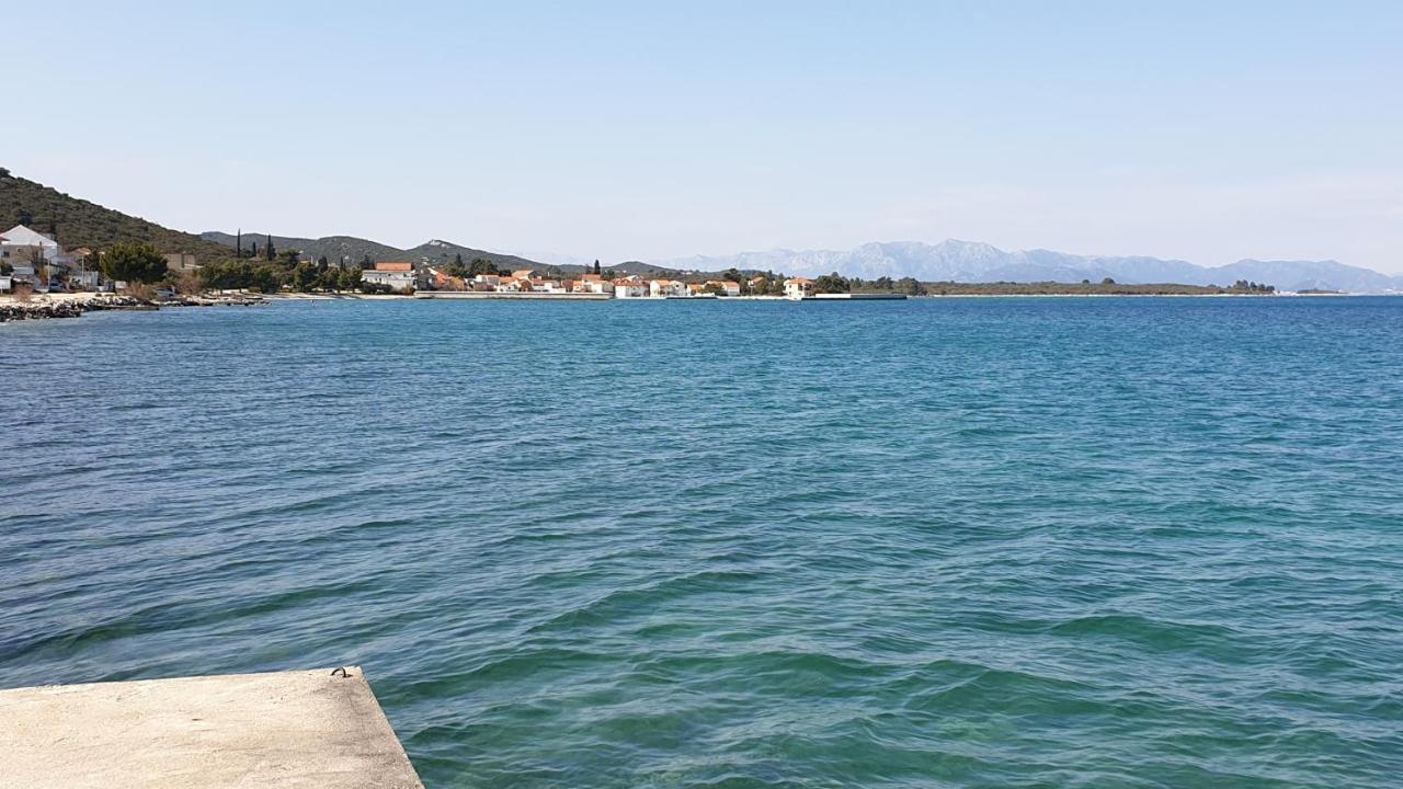 Villa Wind Apartments Drače Dış mekan fotoğraf