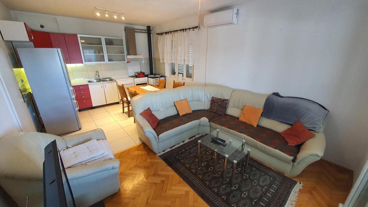 Villa Wind Apartments Drače Dış mekan fotoğraf