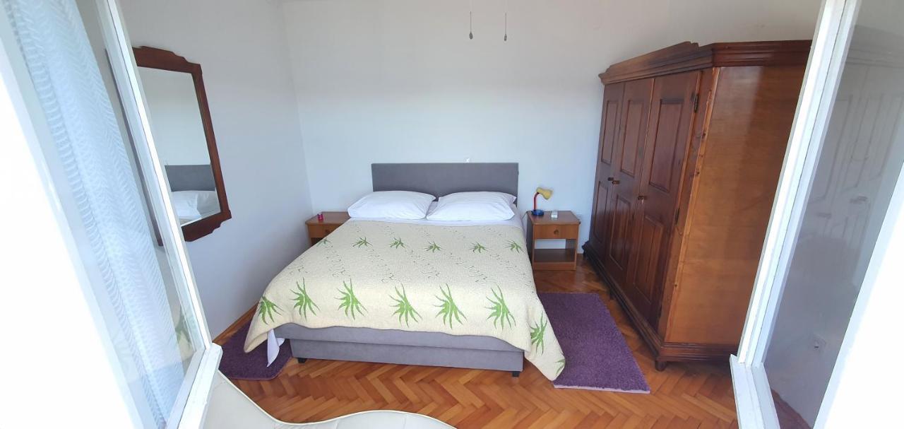 Villa Wind Apartments Drače Dış mekan fotoğraf