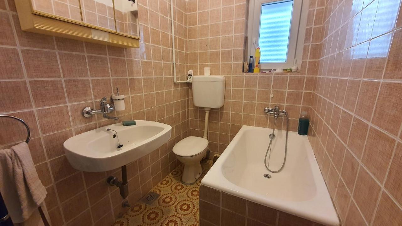 Villa Wind Apartments Drače Dış mekan fotoğraf