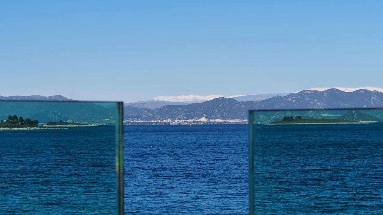 Villa Wind Apartments Drače Dış mekan fotoğraf
