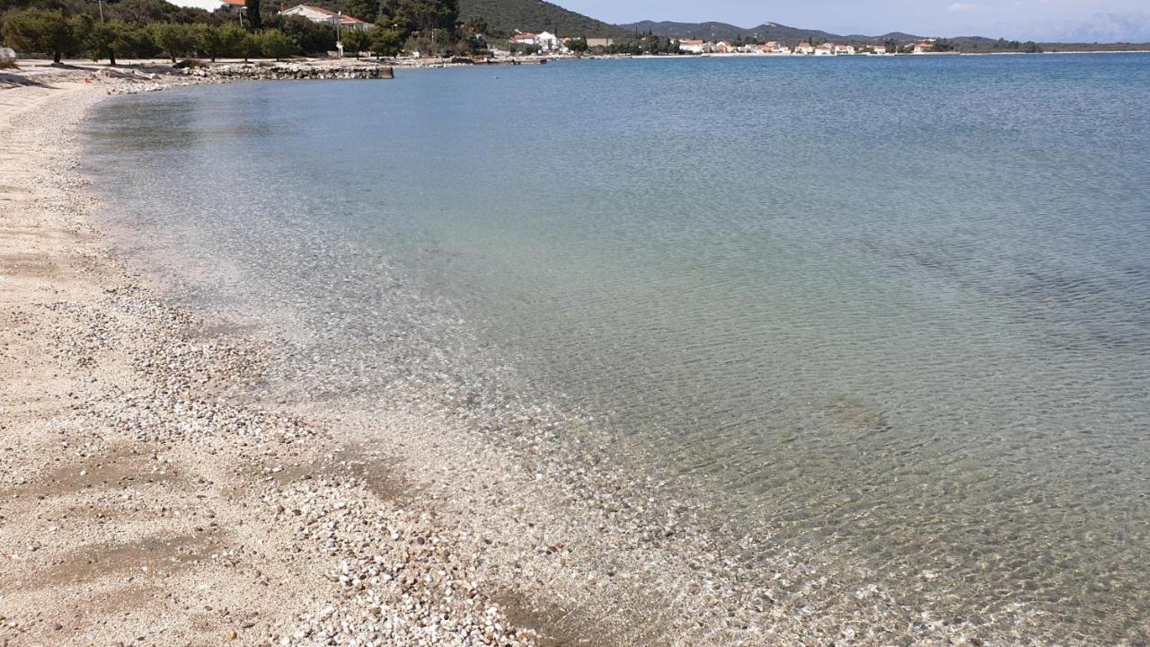 Villa Wind Apartments Drače Dış mekan fotoğraf