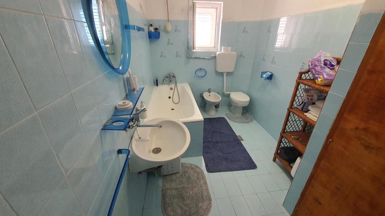 Villa Wind Apartments Drače Dış mekan fotoğraf